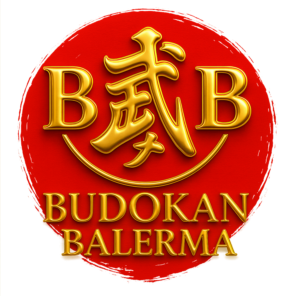 Logo Budokan Balerma